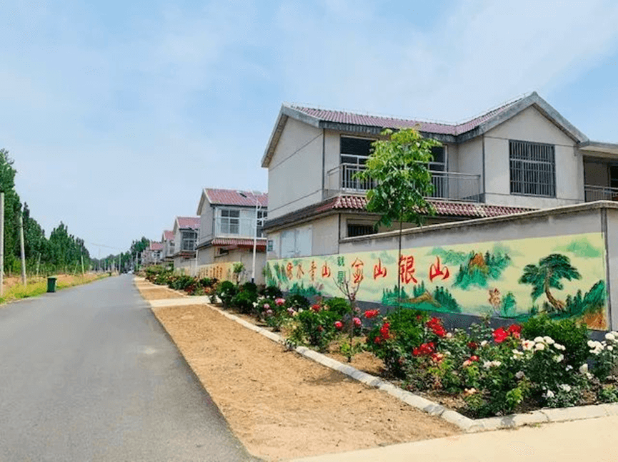 蒙阴街道长山村“三通俩打造”探寻生态振兴之路